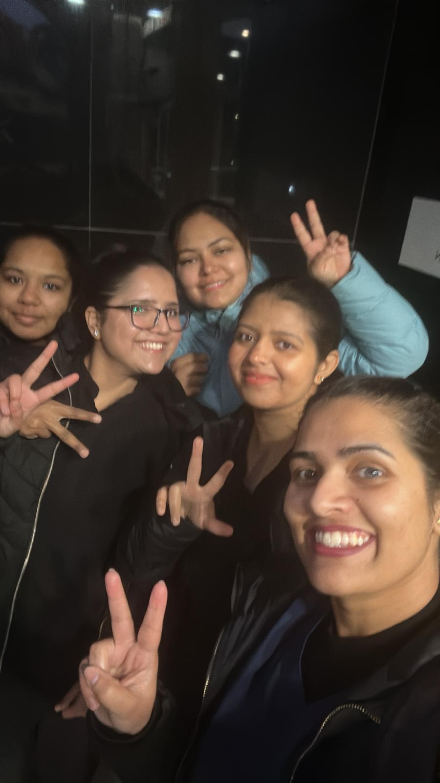 NAI Moment 12 - Capturing precious memories from our nursing journey